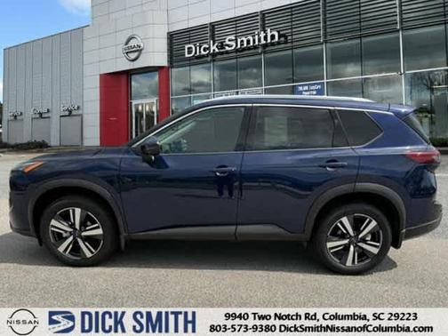 2024 Nissan Rogue SL