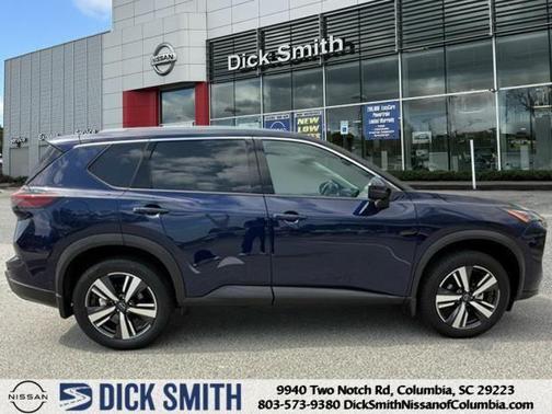 2024 Nissan Rogue SL
