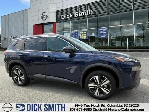 2024 Nissan Rogue SL