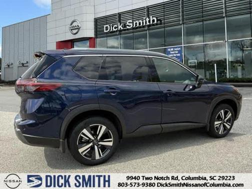 2024 Nissan Rogue SL