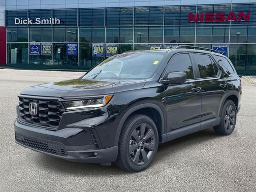 2025 Honda Pilot Sport
