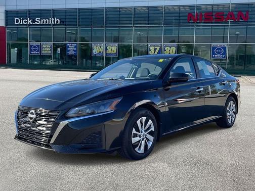 2025 Nissan Altima S