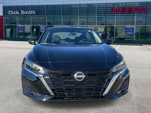 2025 Nissan Altima S