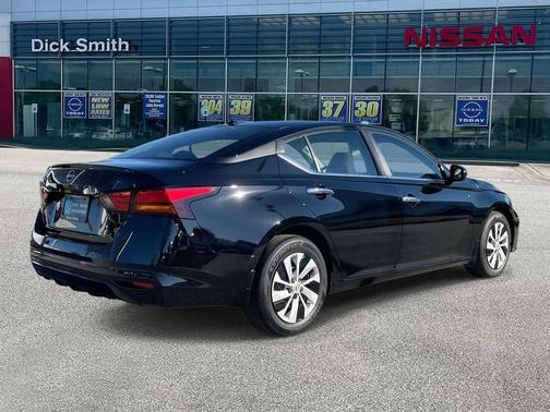 2025 Nissan Altima S