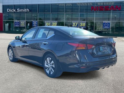 2025 Nissan Altima S