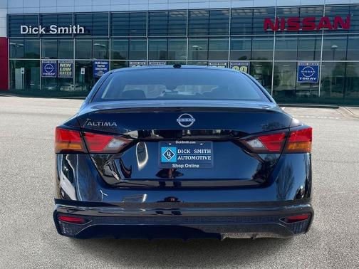 2025 Nissan Altima S