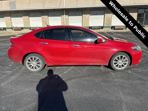 2013 Dodge Dart Limited