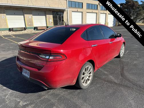 2013 Dodge Dart Limited