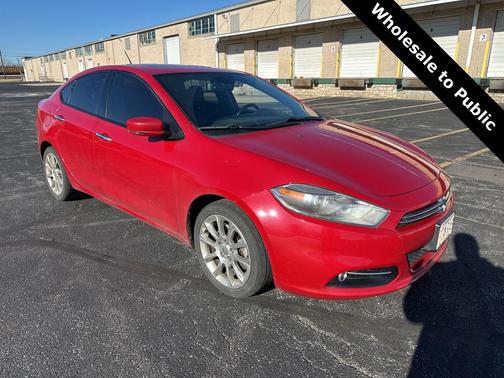 2013 Dodge Dart Limited