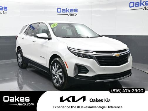 2022 Chevrolet Equinox 1LT