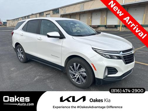 2022 Chevrolet Equinox 1LT