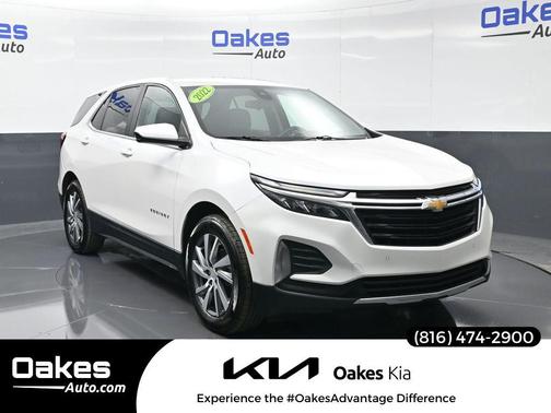 2022 Chevrolet Equinox 1LT