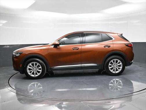 2021 Buick Envision FWD Preferred