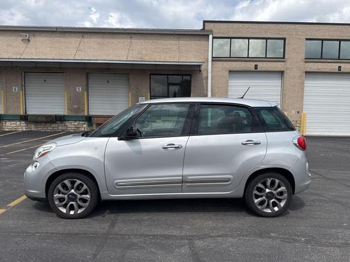 2014 FIAT 500 Lounge