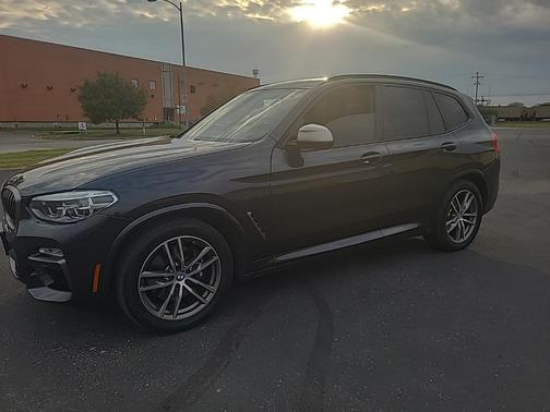 2018 BMW X3 M40i