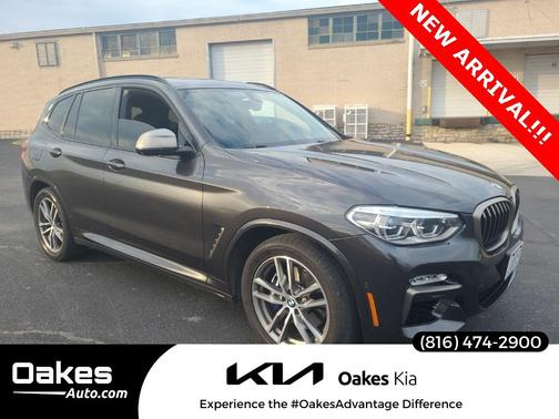 2018 BMW X3 M40i