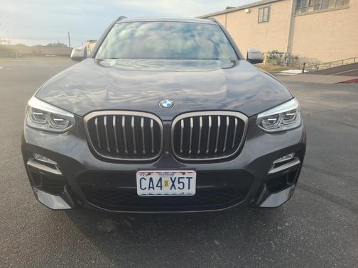 2018 BMW X3 M40i