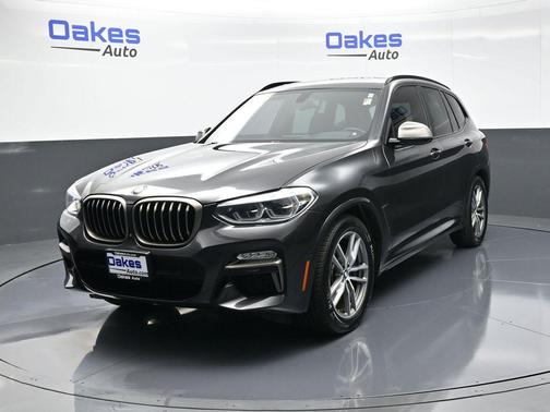 2018 BMW X3 M40i