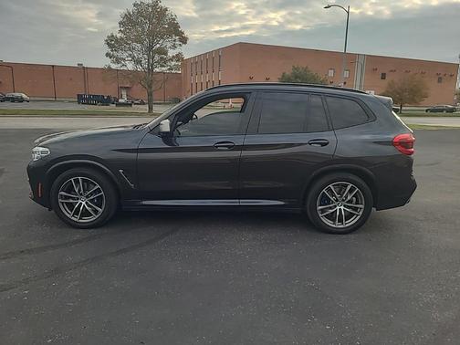 2018 BMW X3 M40i