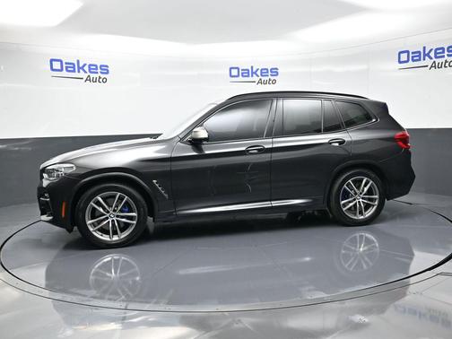 2018 BMW X3 M40i
