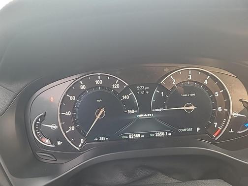 2018 BMW X3 M40i