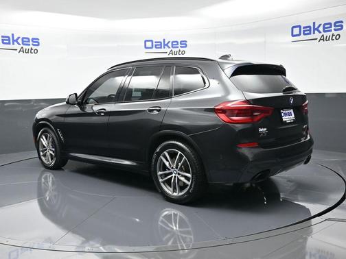 2018 BMW X3 M40i