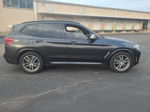 2018 BMW X3 M40i