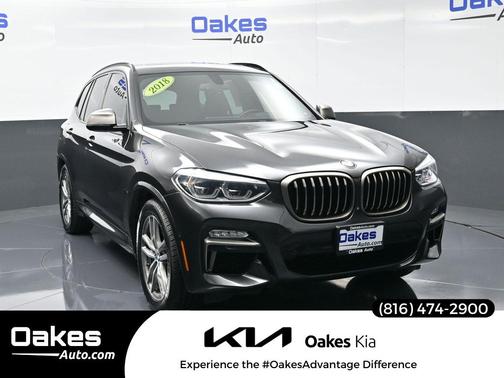2018 BMW X3 M40i