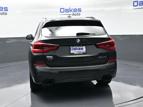 2018 BMW X3 M40i