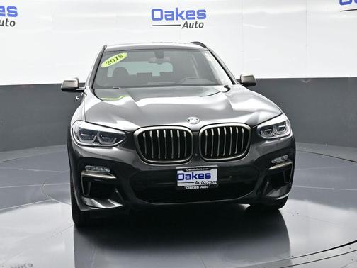2018 BMW X3 M40i