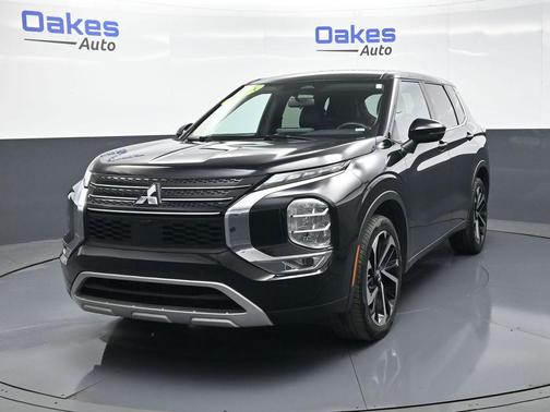2024 Mitsubishi Outlander SE Black Edition S-AWC