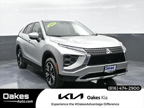2024 Mitsubishi Eclipse Cross SE