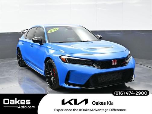 2025 Honda Civic Type R Base