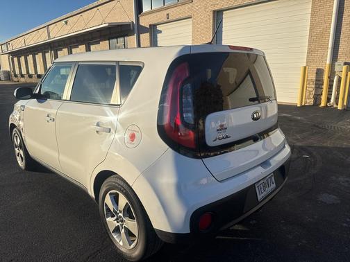 2018 Kia Soul Base