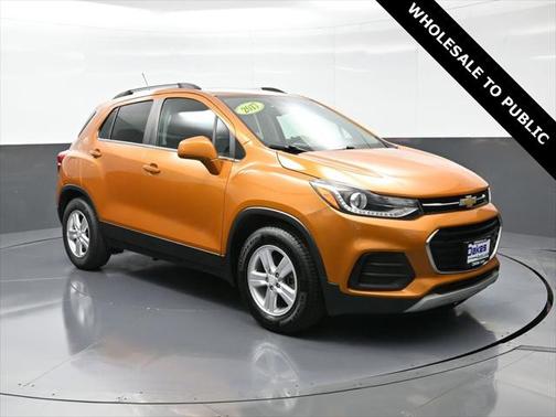 2017 Chevrolet Trax LT