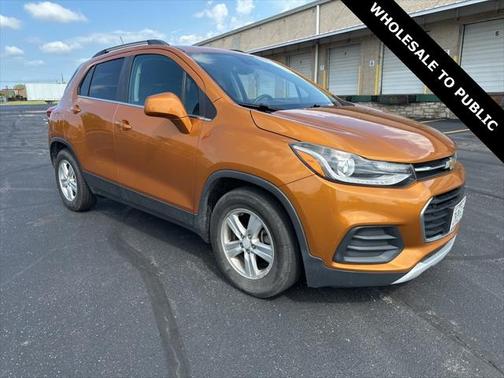 2017 Chevrolet Trax LT