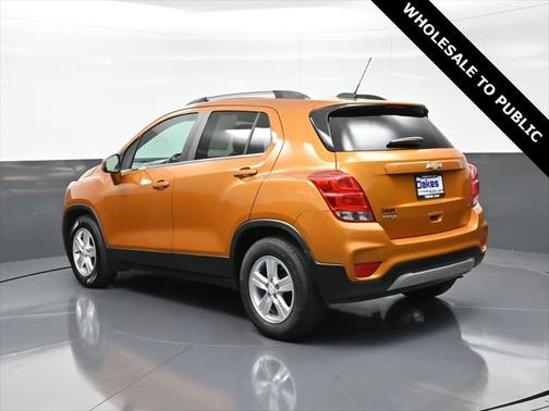2017 Chevrolet Trax LT