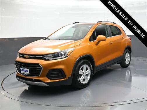 2017 Chevrolet Trax LT