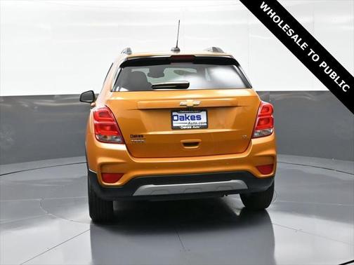 2017 Chevrolet Trax LT
