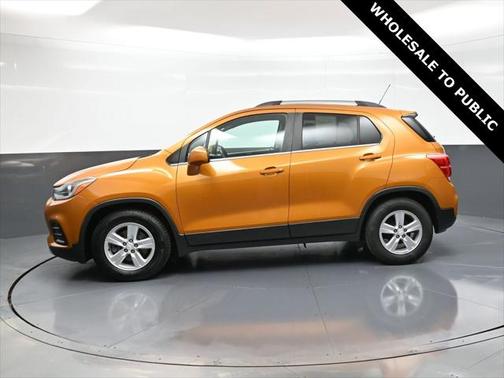 2017 Chevrolet Trax LT