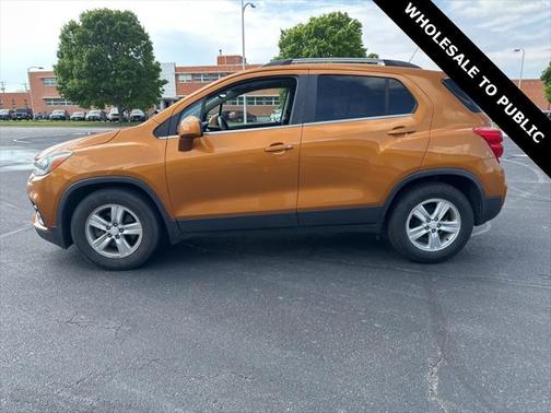 2017 Chevrolet Trax LT