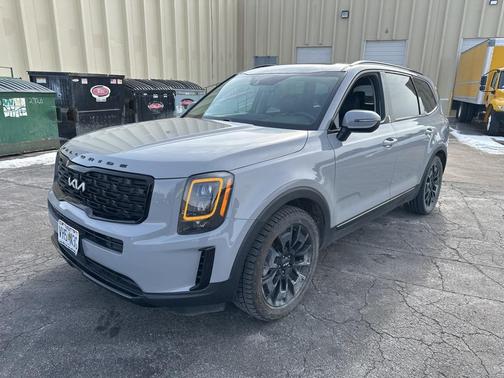 2022 Kia Telluride EX