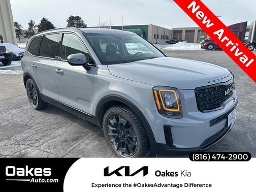 2022 Kia Telluride EX