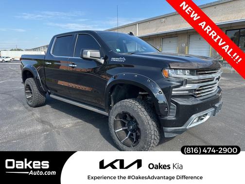 2019 Chevrolet Silverado 1500 High Country