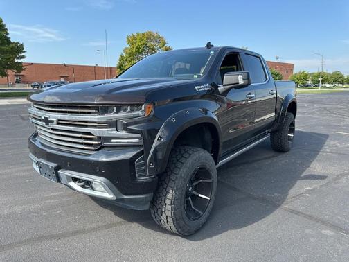 2019 Chevrolet Silverado 1500 High Country