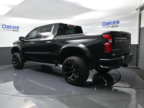 2019 Chevrolet Silverado 1500 High Country