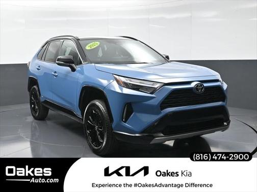 2025 Toyota RAV4 Hybrid SE
