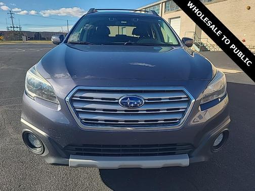 2015 Subaru Outback 2.5i Limited