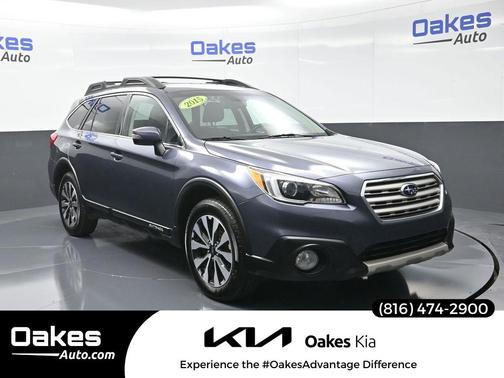 2015 Subaru Outback 2.5i Limited