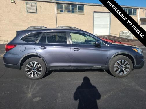2015 Subaru Outback 2.5i Limited